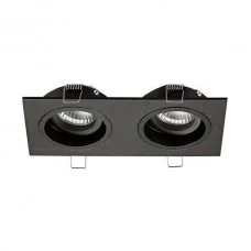 Zuma Line 20068-BK CHUCK DL2 SQUARE