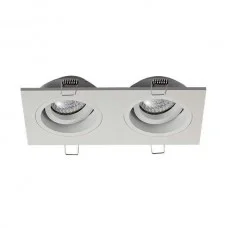 Zuma Line 20068-WH CHUCK DL2 SQUARE