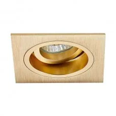 Zuma Line 92703-GD CHUCK DL SQUARE