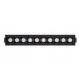 Світильник точковий врізний Kloodi KLOODI_KD-POINT 10X2 20W 3K BK