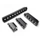Світильник точковий врізний Kloodi KLOODI_KD-POINT 10X2 20W 3K BK