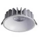 Світильник точковий врізний Kloodi KLOODI_KD-SEMI242 15W 3K WH
