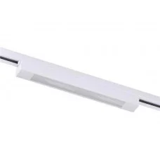 Светильник трековый однофазный Kloodi KLOODI_KD-LINE TR342 PC 20W 3K WH