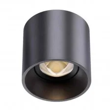 Светильник точечный Kloodi KLOODI_KD-EYE85 10W 3K BK