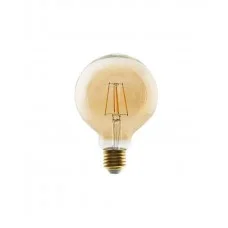 Светодиодная лампочка Nowodvorski 10593 Bulb Vintage LED E27 1x6W 2200K 550Lm IP20