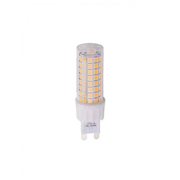 Світлодіодна лампочка Nowodvorski 10933 Bulb G9 1x7W 4000K 900Lm IP20