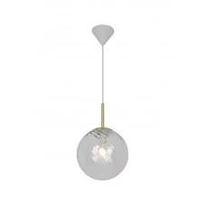 Підвісний світильник, люстра Nordlux 2312073035 Chisell E27 1x40W IP20 латунний