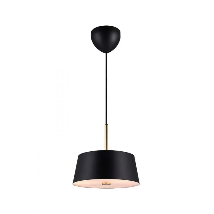 Подвесной светильник, люстра Nordlux 2312603003 Clasi E14 3x10W IP20 черный