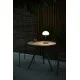 Світильник вуличний портативний Nordlux 2320715010 Sponge LED 1x4.8W 2700K 300Lm IP44 сірий