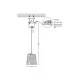 Люстра Laguna Lighting 25913-05
