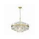 Люстра Zuma Line P0567-12A-2GAC Constantinople G9 12x28W IP20