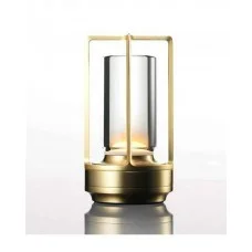 Настільна лампа з акумулятором Kloodi KLOODI DECO_TA-5V CAN CCT GD Ta-5V Настільна лампа з акумулятором Kloodi KLOODI DECO_TA-5V CAN CCT GD Ta-5V