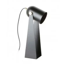 Настольная лампа Zuma Line A2056-MBk Aries E14 1x40W IP20 Черная