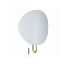 Бра, настенный светильник Nordlux 2320361001 Spargo E27 1x25W IP20 белый