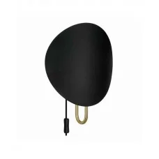 Бра, настенный светильник Nordlux 2320361003 Spargo E27 1x25W IP20 черный