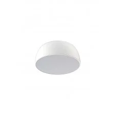 Потолочный светильник с датчиком движения Nowodvorski 8011 Satellite S Sensor E27 3x25W IP20 белый