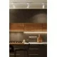 Трековый светильник Goldlux 321602 Paris GU10 1x10W IP20 белый