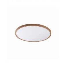 Светильник потолочный Zuma Line WM-BP1108-M-W Cami Led 1x42W 3000K/4000K/6000K 3480Lm IP20