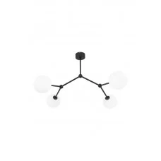 Люстра TK Lighting 4855 Fairy G9 4x8W IP20 черная Люстра TK Lighting 4855 Fairy G9 4x8W IP20 черная