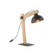 Настільна лампа TK Lighting 5346 Oslo E27 1x15W IP20 чорна Настільна лампа TK Lighting 5346 Oslo E27 1x15W IP20 чорна