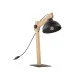 Настільна лампа TK Lighting 5346 Oslo E27 1x15W IP20 чорна Настільна лампа TK Lighting 5346 Oslo E27 1x15W IP20 чорна