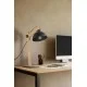 Настільна лампа TK Lighting 5346 Oslo E27 1x15W IP20 чорна Настільна лампа TK Lighting 5346 Oslo E27 1x15W IP20 чорна