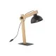 Настільна лампа TK Lighting 5346 Oslo E27 1x15W IP20 чорна Настільна лампа TK Lighting 5346 Oslo E27 1x15W IP20 чорна
