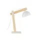 Настільна лампа TK Lighting 5347 Oslo E27 1x15W IP20 біла Настільна лампа TK Lighting 5347 Oslo E27 1x15W IP20 біла