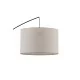 Торшер TK Lighting 5486 Moby E27 1x15W IP20 бежевий