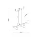 Люстра Tk Lighting 5721 Porto