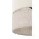 Підвісний світильник, люстра TK Lighting 5770 Eco E27 1x15W IP20 бежевий