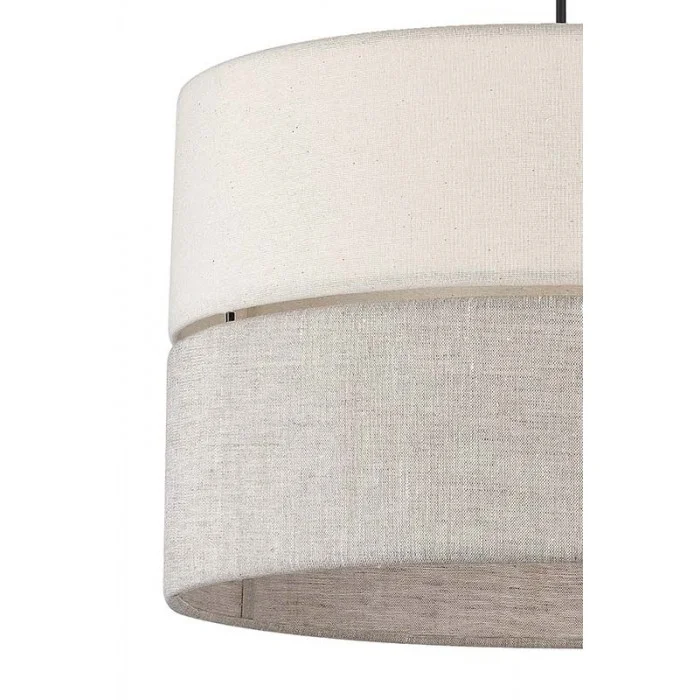 Підвісний світильник, люстра TK Lighting 5772 Eco E27 1x15W IP20 бежевий Підвісний світильник, люстра TK Lighting 5772 Eco E27 1x15W IP20 бежевий