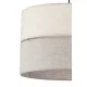 Підвісний світильник, люстра TK Lighting 5772 Eco E27 1x15W IP20 бежевий Підвісний світильник, люстра TK Lighting 5772 Eco E27 1x15W IP20 бежевий