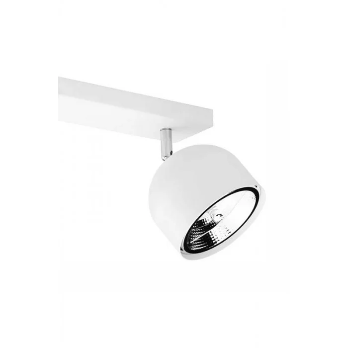 Світильник поворотний, спот TK Lighting 6513 Altea GU10 2x12W IP20 білий Світильник поворотний, спот TK Lighting 6513 Altea GU10 2x12W IP20 білий