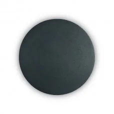 Бра, настінний світильник Ideal Lux 195759 Cover LED 1x11W 3000K 1100Lm IP20 чорний