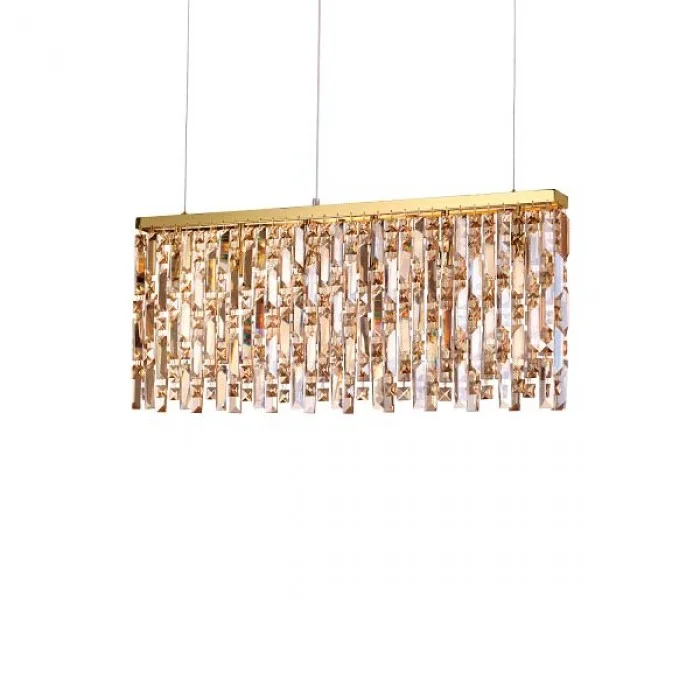 Ideal Lux 200064 Elisir SP6 Ottone
