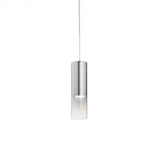 Підвіс Ideal Lux 194806 Look SP1 Small Cromo Sfumato