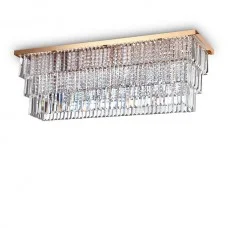 Люстра Ideal Lux 166285 Martinez PL8