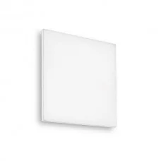 Уличный светильник Ideal Lux 202921 Mib LED 1x18W 4000K 2250Lm IP65 белый