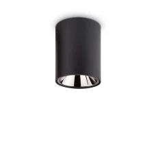 Світильник Ideal Lux 206004 Nitro 10W Round Nero