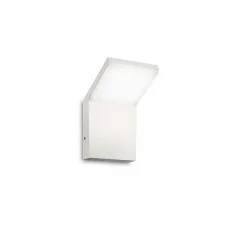 Вуличний світильник Ideal Lux 221502 Style LED 1x8.5W 4000K 1050Lm IP54 білий