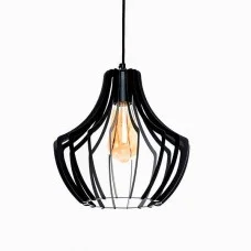 Люстра Atmolight ArtS1 P260 Черный с перламутром (1306)