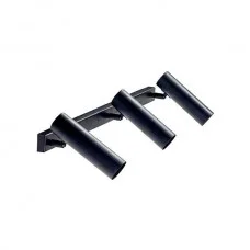 Світильник Atmolight Pelikan L180-3 чорний (1 425)
