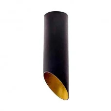 Светильник Atmolight Chime S SP120 Черный с золотом (1435)