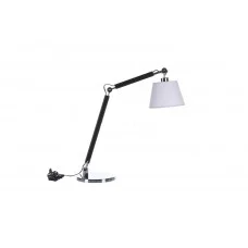 Azzardo AZ1848 + AZ2599 Zyta S Table (MT2300-S WH)