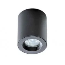 Точечный светильник Azzardo AZ2558 Aro GU10 1x35W IP20 черный