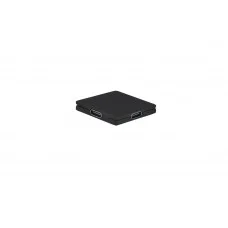 Елемент трекової системи Azzardo AZ5135 TRACK MAGNETIC NEO MULTICON X (BLACK)