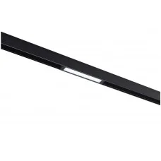 Магнитный трековый светильник  Azzardo AZ5190 BETA SAGA 230V TRACK MAGNETIC 9W 3000K BK