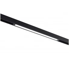 Магнитный трековый светильник  Azzardo AZ5191 BETA SAGA 230V TRACK MAGNETIC 18W 3000K BK