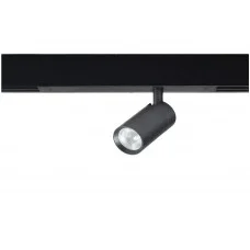 Магнитный трековый светильник  Azzardo AZ5197 BETA OPTICA 230V TRACK MAGNETIC 10W 4000K BK